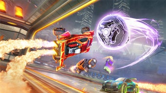 Rocket League Themes & New Tab