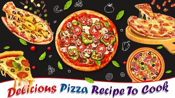 Fast Food Cooking -Pizza Maker