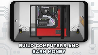 PC Architect (PC building simulator)