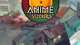 Anime Stickers for WhatsApp