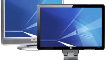HP w2207h 22 inch LCD Monitor drivers
