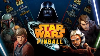 Star Wars Pinball