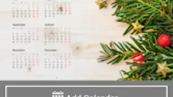 Calendarum: make your calendar
