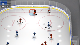 Stickman Ice Hockey