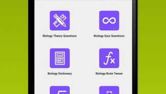 Full Biology Questions