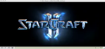 StarCraft II Cinematic Trailer