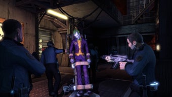 Batman: Arkham Asylum