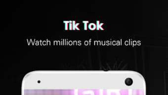 TikTok-Global Video Community