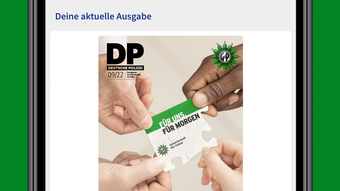 DP DEUTSCHE POLIZEI