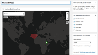 WP Mapbox GL JS Maps