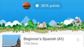 Learn Languages with Memrise - Spanish French