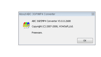 ABC 3GP/MP4 Converter