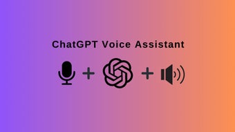 ChatGPT Voice Assistant