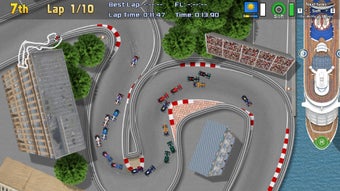 Ultimate Racing 2D 2!