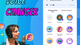 Voice Changer - Voice Effects  Voice Changer