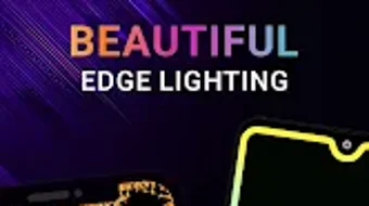 Edge Lighting : Border Light