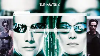 The Matrix HD Wallpapers New Tab