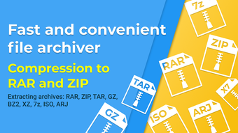 Zip Rar Extractor