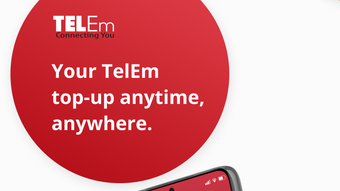 TelEm Topup