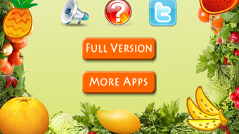 Fruits Memory Game lite