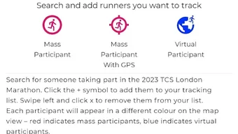 2023 TCS London Marathon