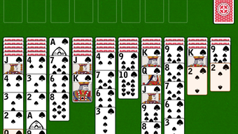 Spider Solitaire Classic Cards