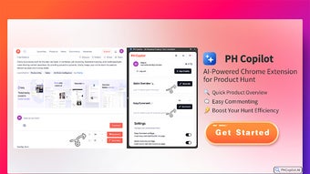 PH Copilot - AI-Powered Product Hunt Assistant