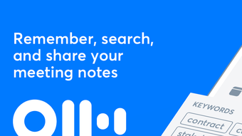 Otter: Transcribe Meeting Note
