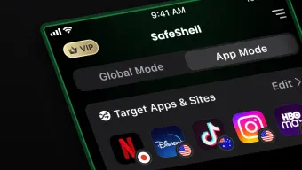 SafeShell VPN - Fast  Secure