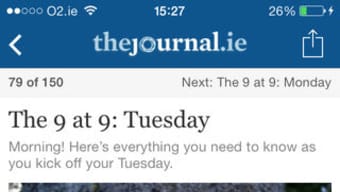 TheJournal.ie News