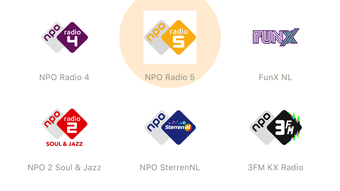 Radio Nederland Live Stream FM