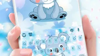 Cartoon Koala Theme