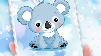 Cartoon Koala Theme