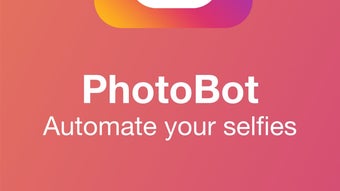 PhotoBot - Automated selfies