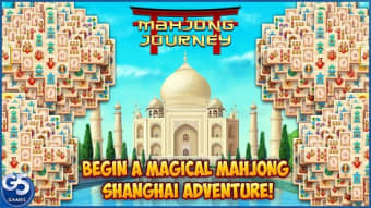 Mahjong Journey: A Tile Match Adventure Quest