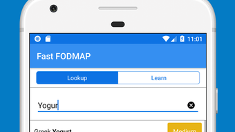 Fast FODMAP Lookup  Learn for IBS sufferers