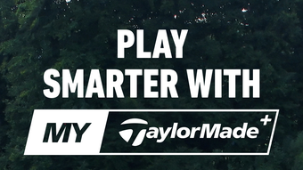 MyTaylorMade: Play Smarter