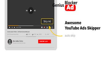 PRO AdBlock & Auto Ad Skip YouTube