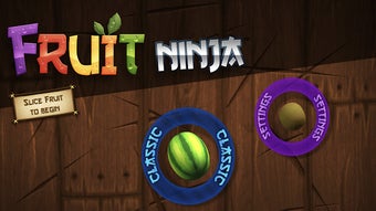 Fruit Ninja Unblocked para Google Chrome - Extension Baixar