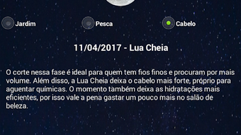 Fases da Lua 2020 com Widget