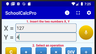 Long Division Calculator - Long Multiplication