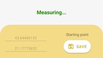 Measure Wheel: Distance meter