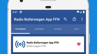 Radio Bollerwagen App FFN Free Live