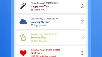 How many days: Date Calculator