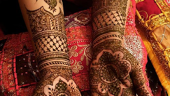 mehndi design book