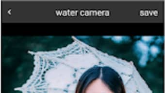 water camera