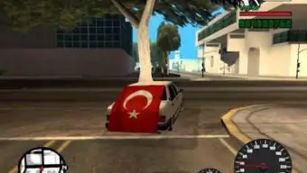 Turkish City Mod for GTA