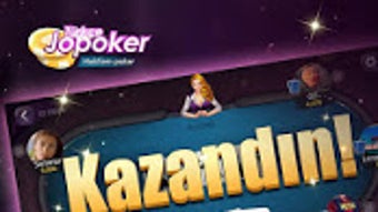 Türkçe Texas101 Yüzbir Okey Jopoker