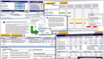 Excel Project Management Template