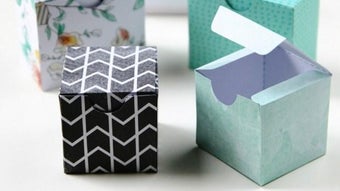 DIY Gift Box Ideas